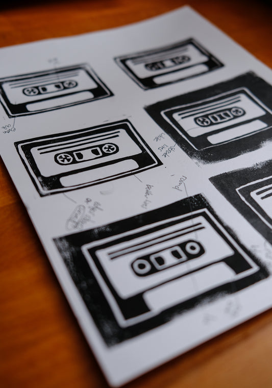 Sticker & Stamp Mail Club