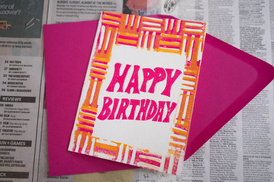 Birthday Card