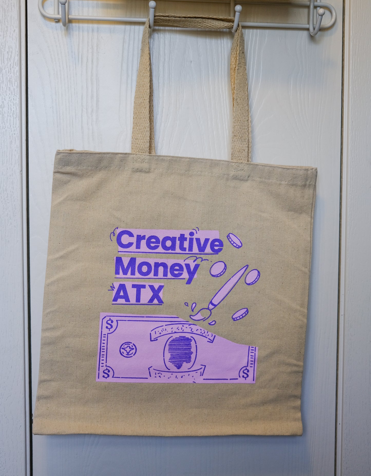 Creative Tote