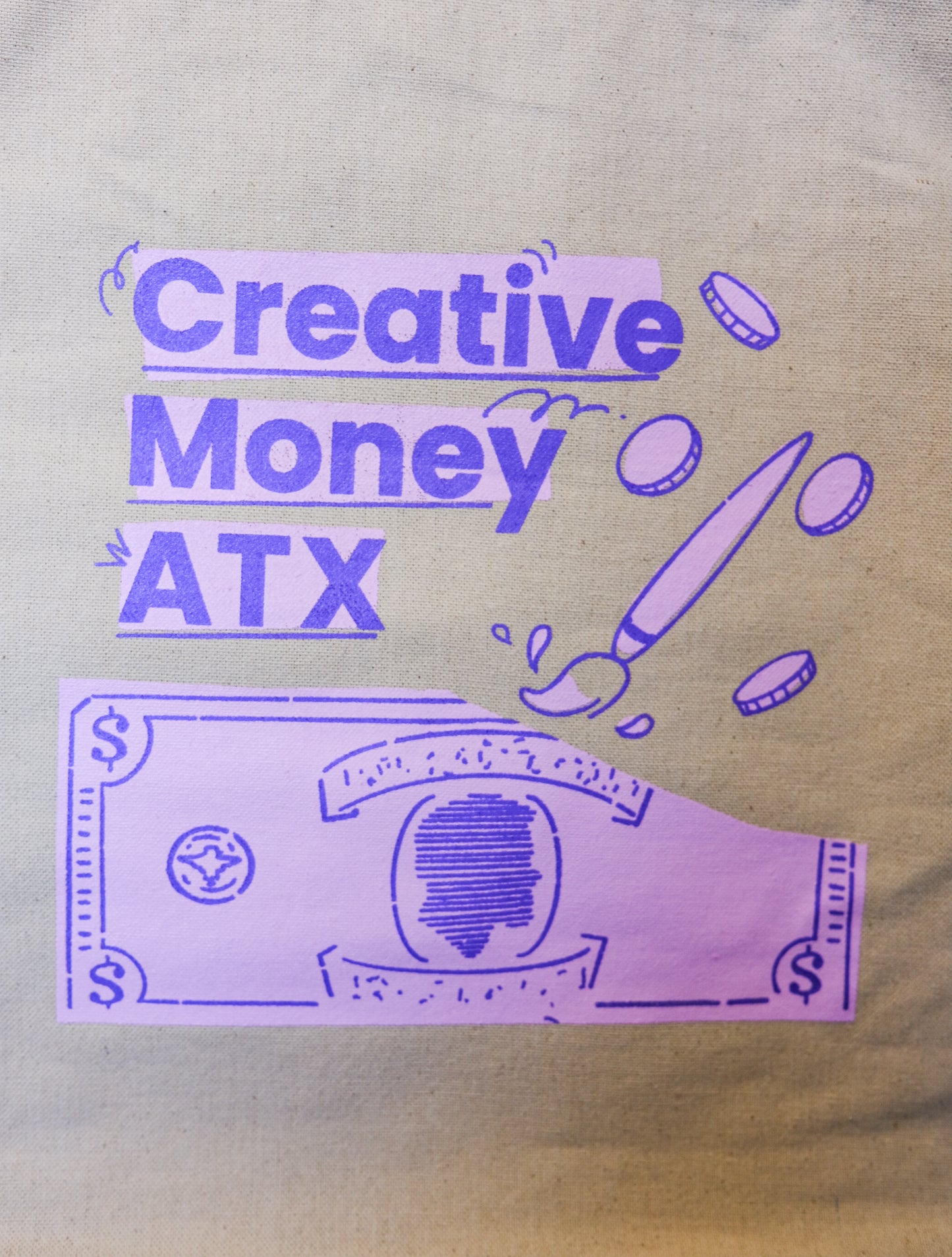 Creative Tote
