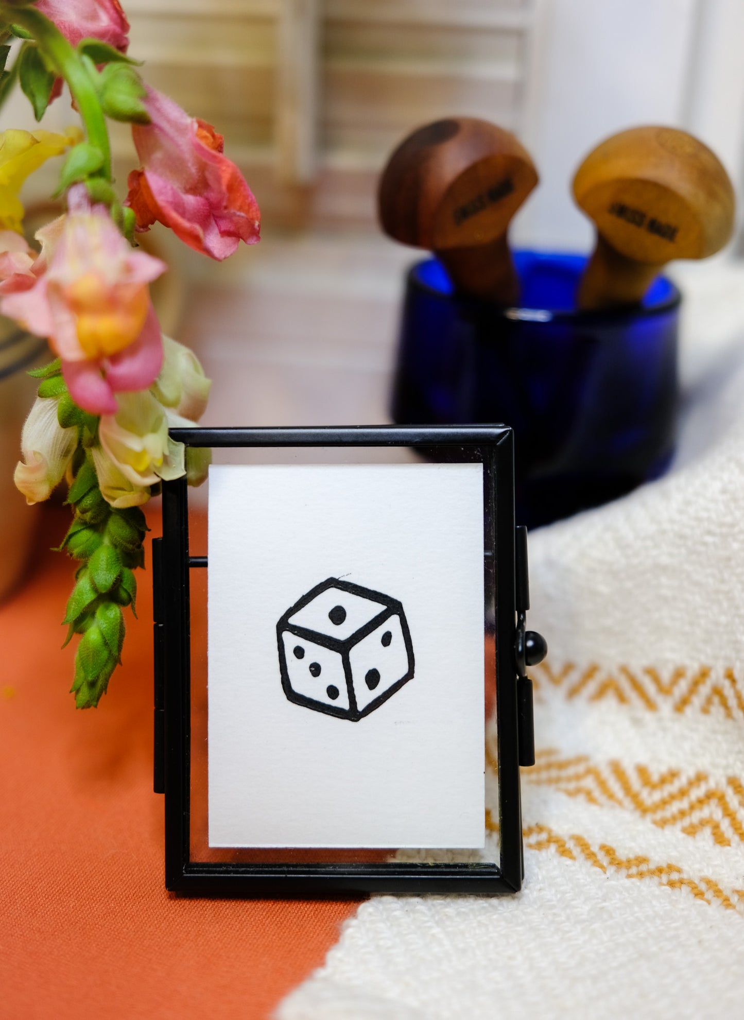 Dice - game