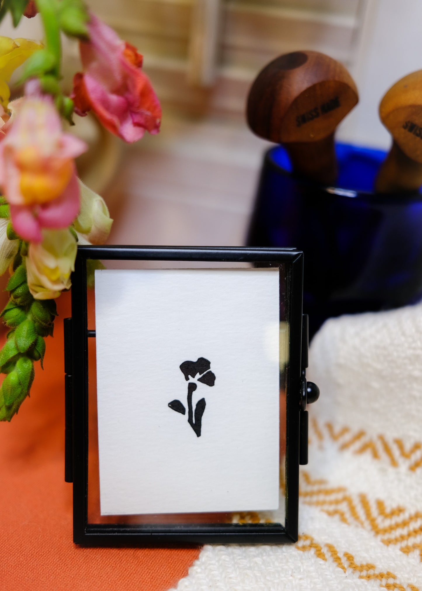 Freesia - flower