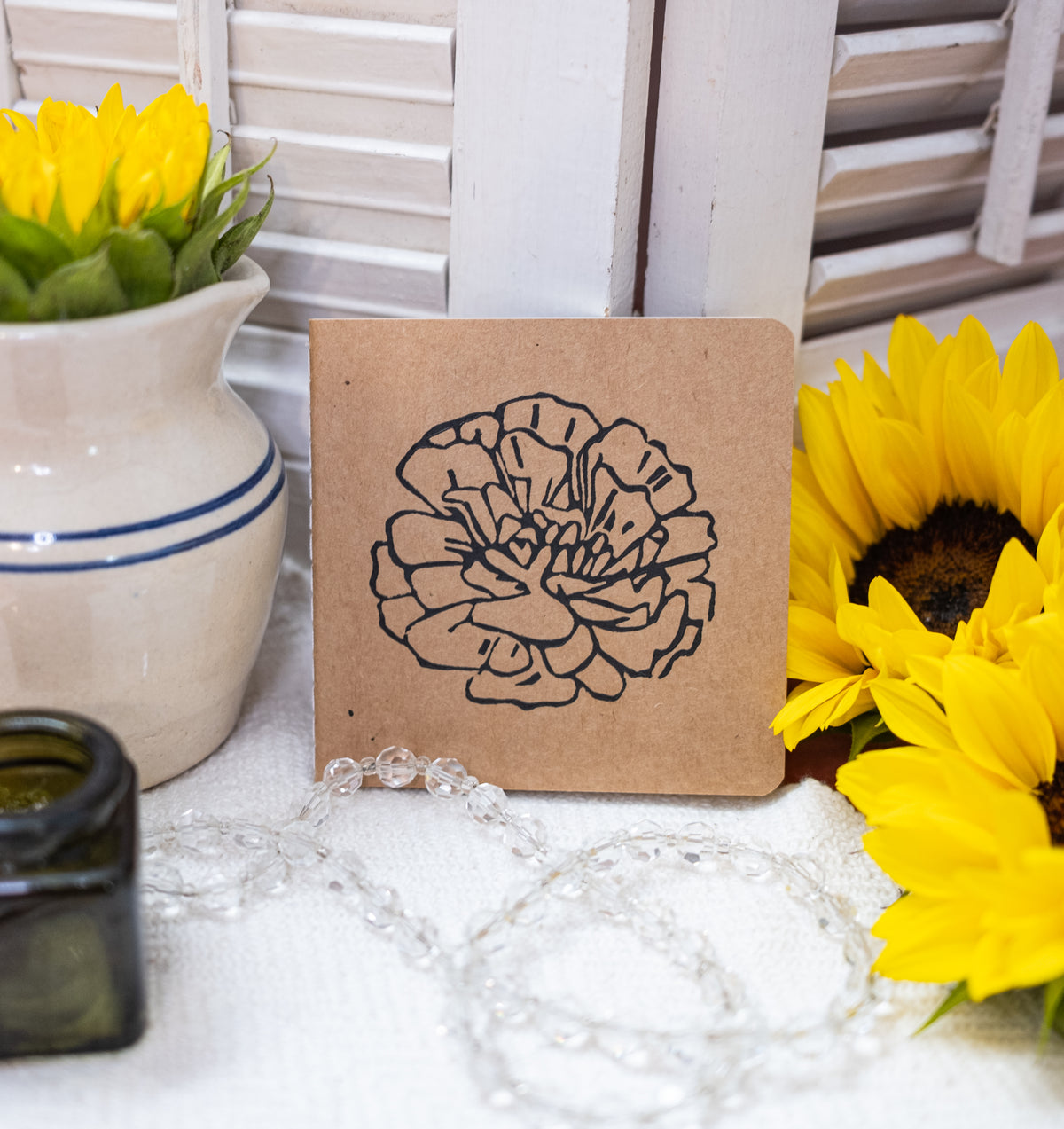 Flower Journal