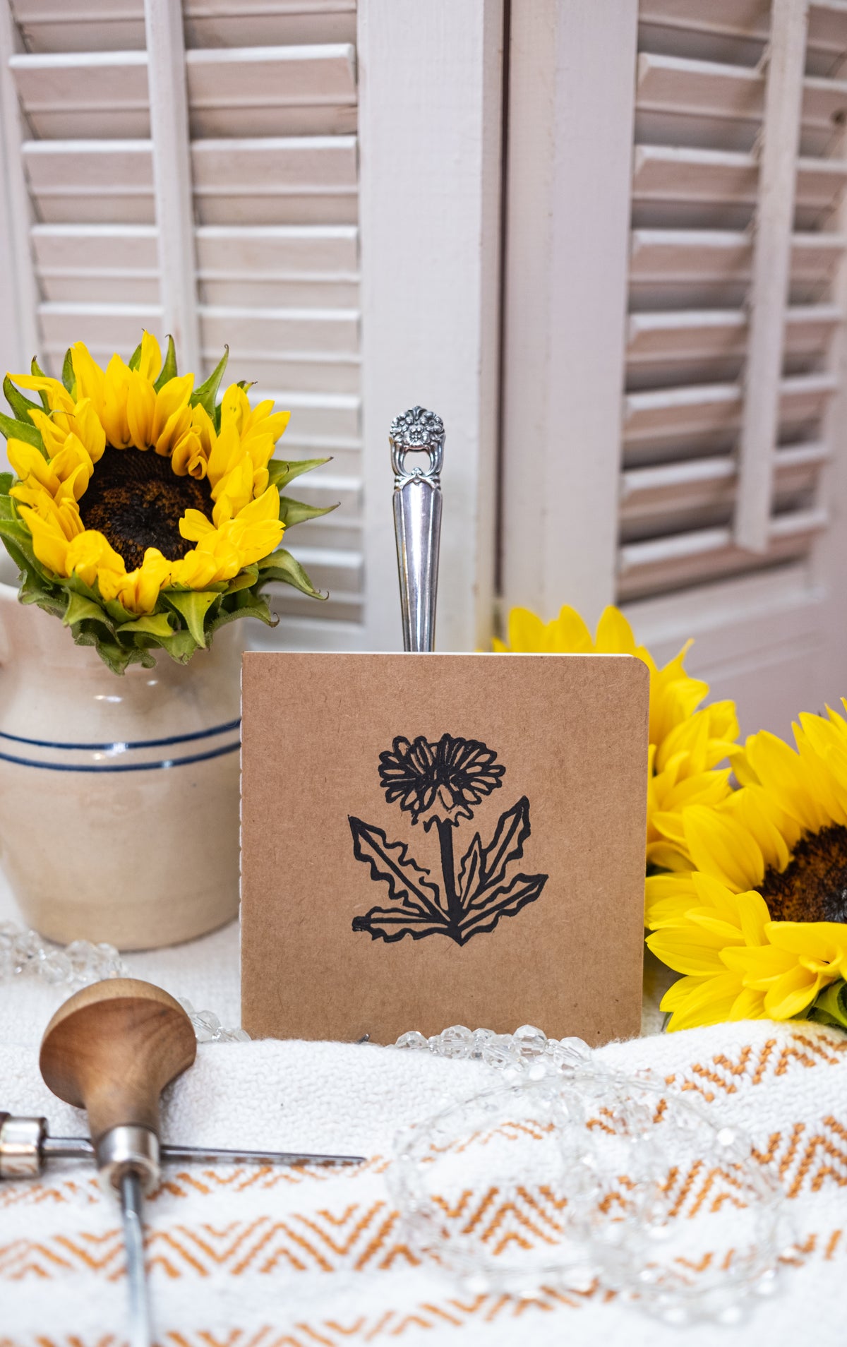 Flower Journal